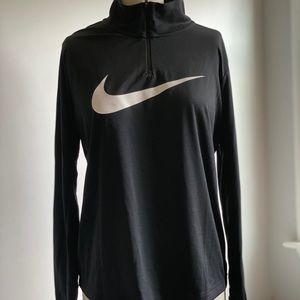 Nike Dri-fit Running Pullover